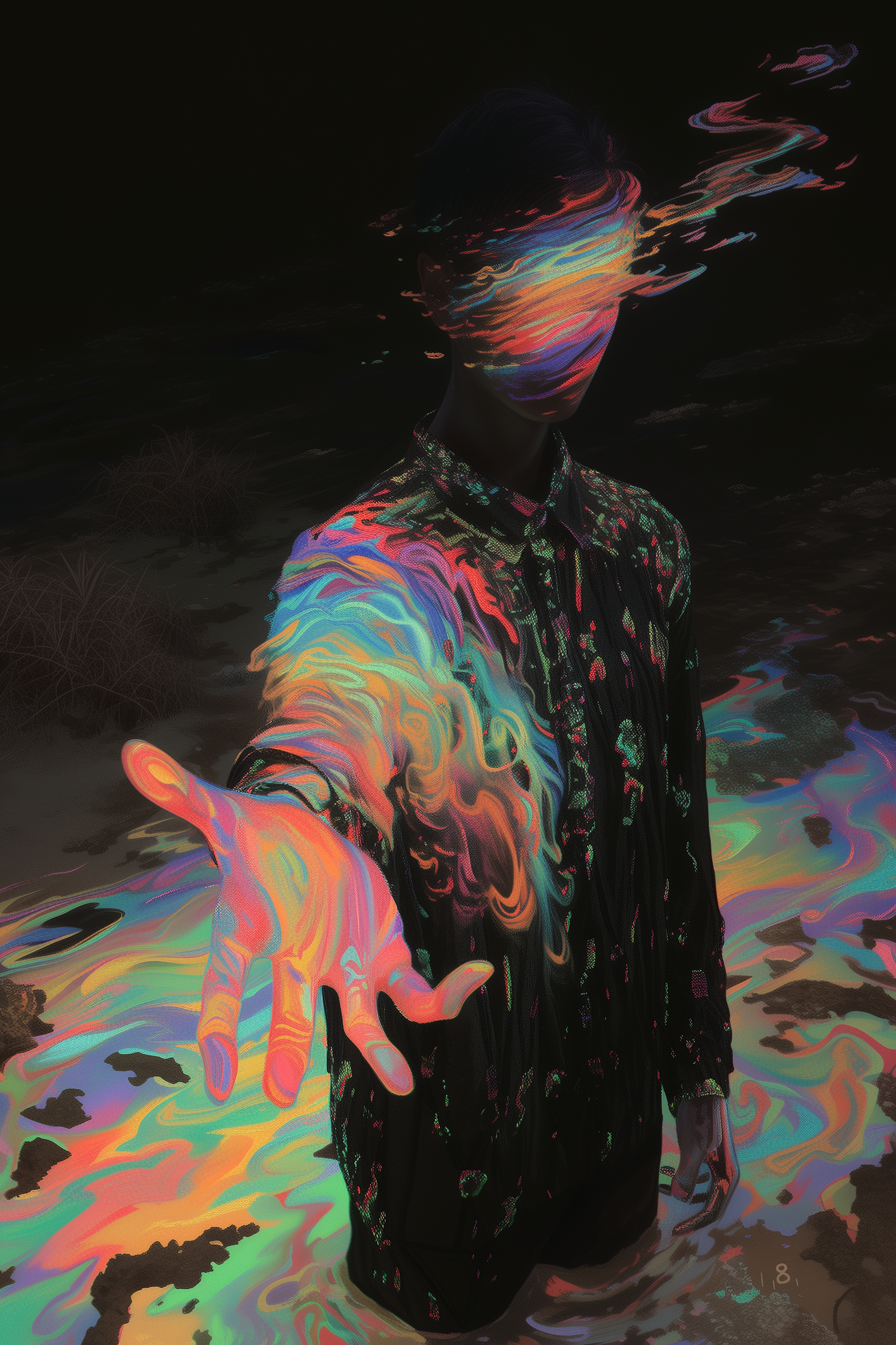 Prismatic Reach
